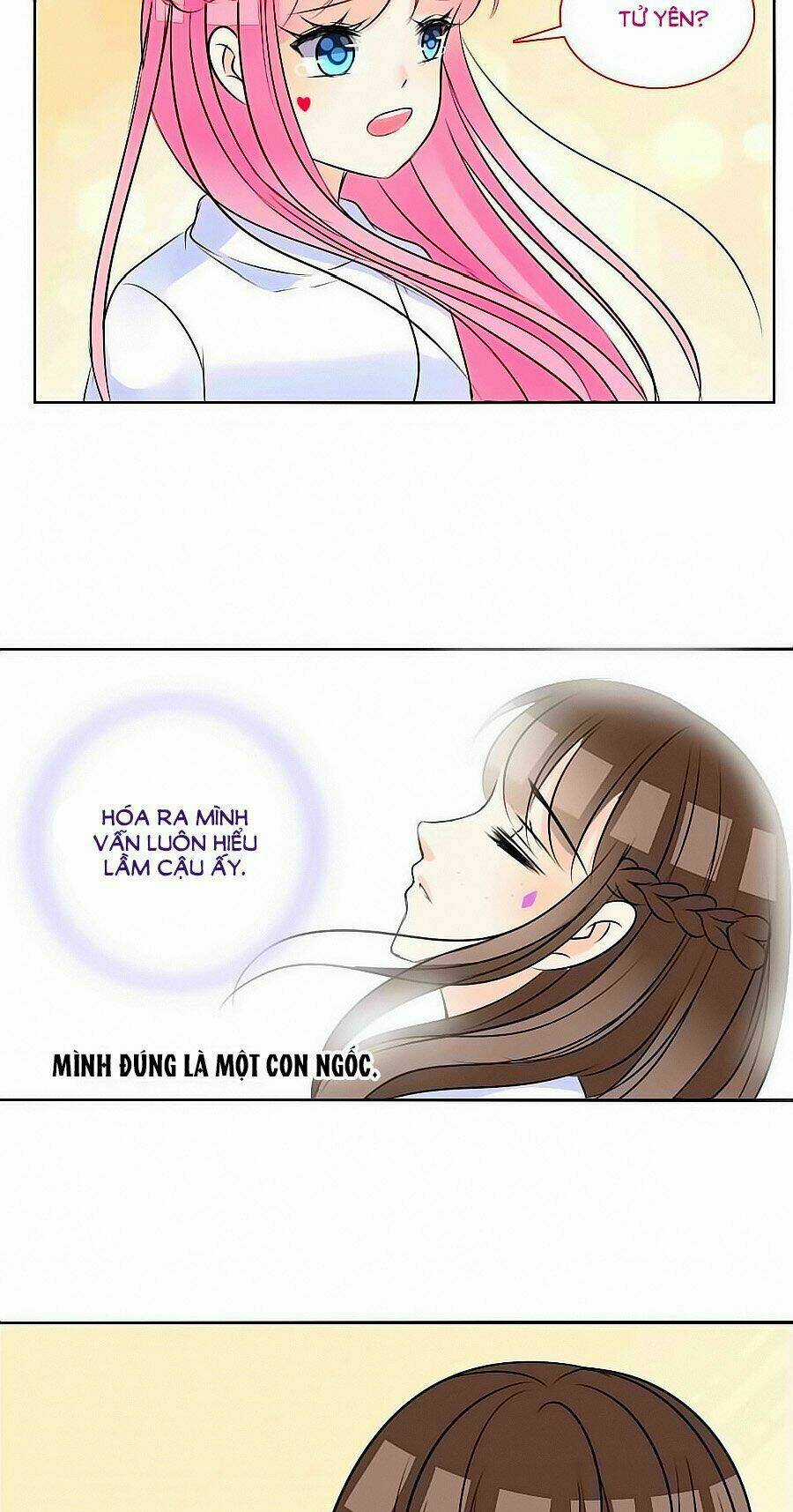 Công Chúa Nữ Vương Mệnh Chapter 57 trang 16