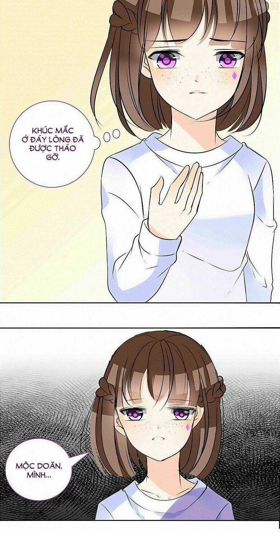 Công Chúa Nữ Vương Mệnh Chapter 57 trang 17