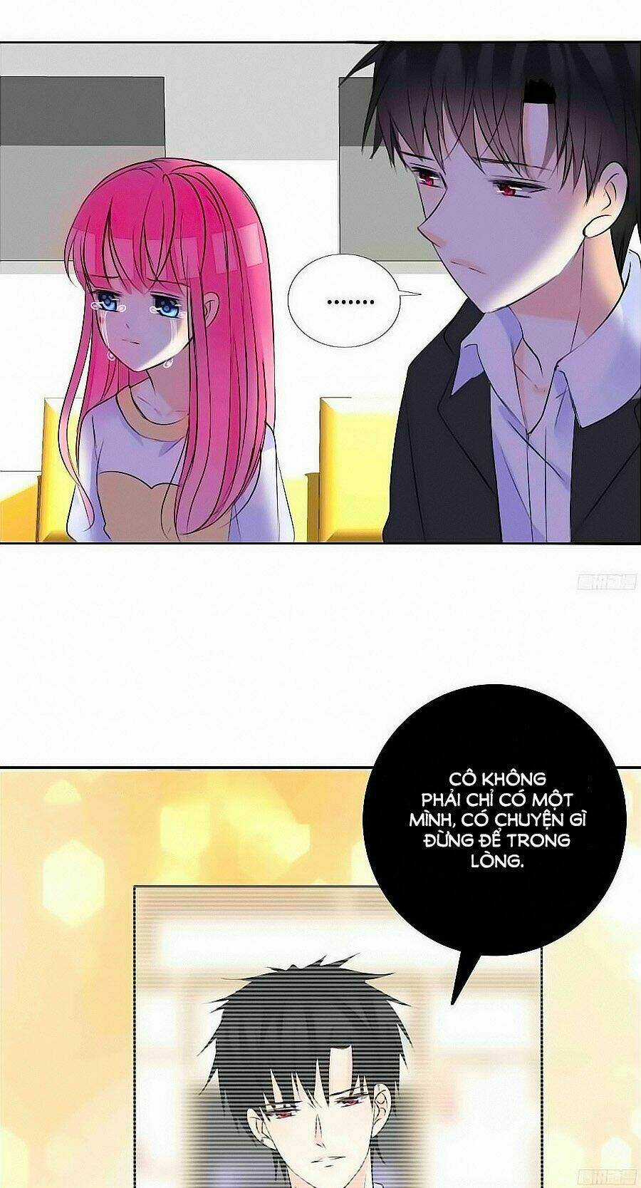 Công Chúa Nữ Vương Mệnh Chapter 57 trang 18