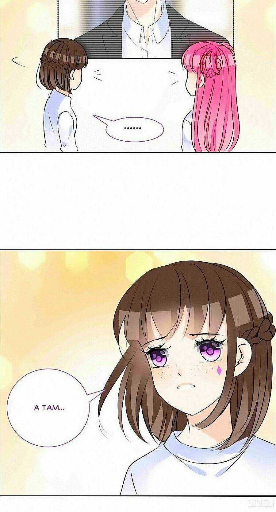 Công Chúa Nữ Vương Mệnh Chapter 57 trang 19