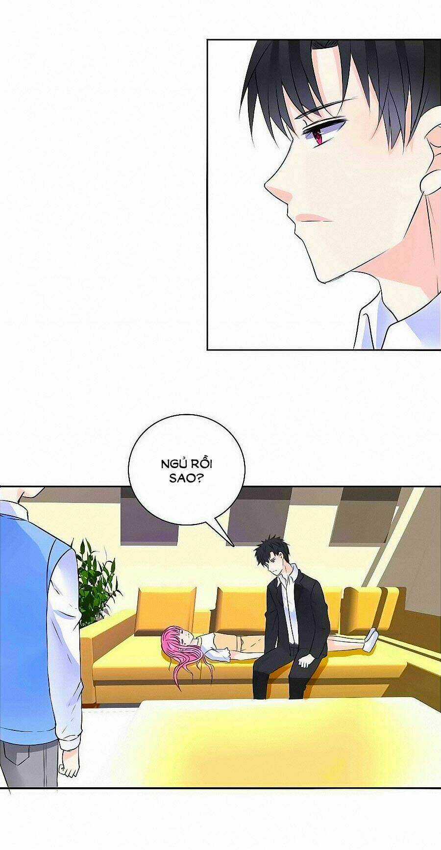 Công Chúa Nữ Vương Mệnh Chapter 57 trang 2