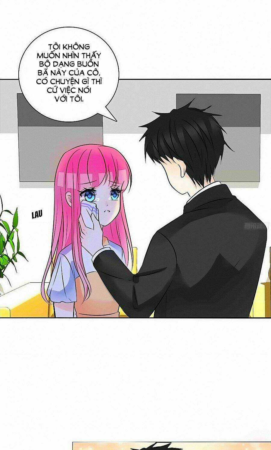 Công Chúa Nữ Vương Mệnh Chapter 57 trang 20