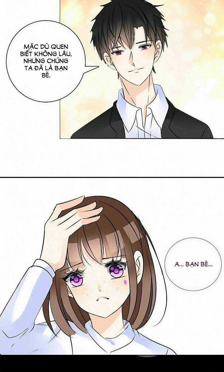 Công Chúa Nữ Vương Mệnh Chapter 57 trang 21