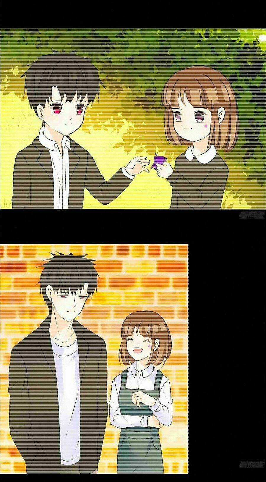 Công Chúa Nữ Vương Mệnh Chapter 57 trang 22