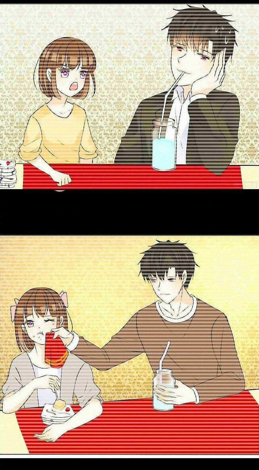 Công Chúa Nữ Vương Mệnh Chapter 57 trang 23