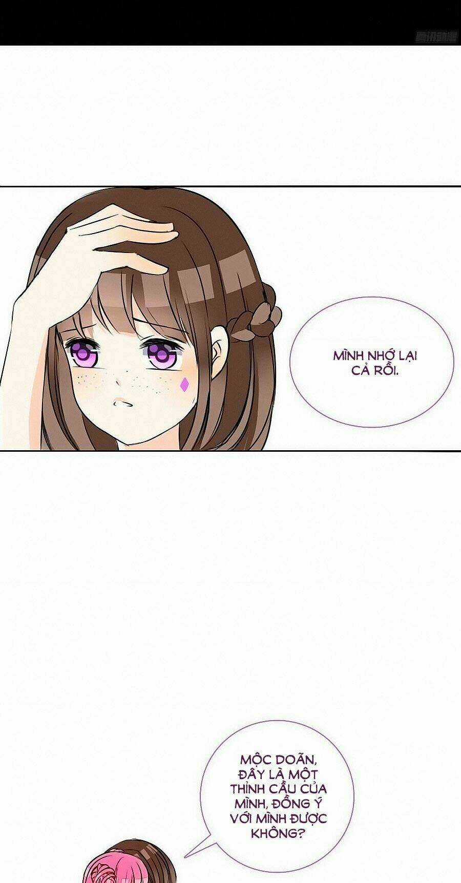 Công Chúa Nữ Vương Mệnh Chapter 57 trang 24