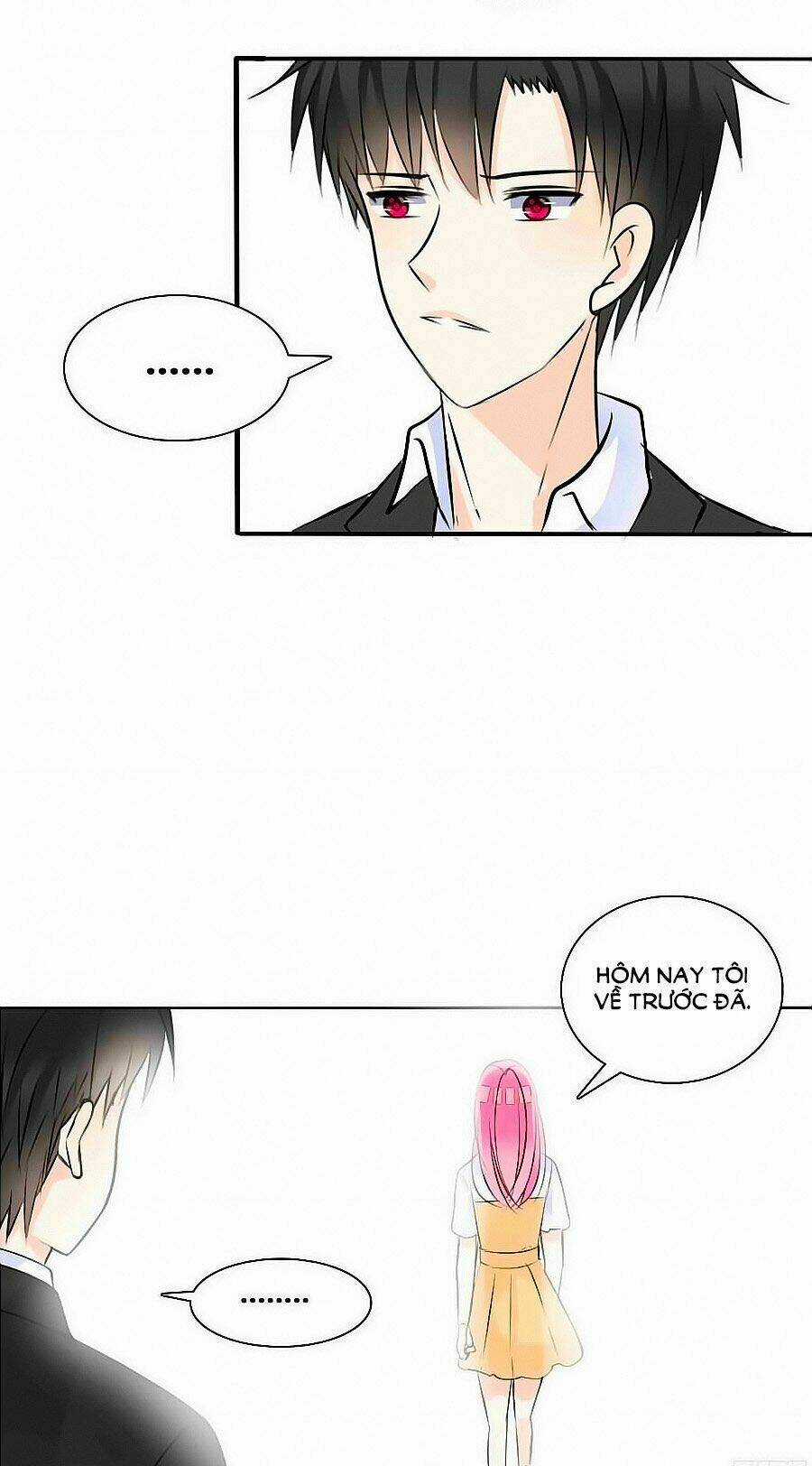 Công Chúa Nữ Vương Mệnh Chapter 57 trang 28