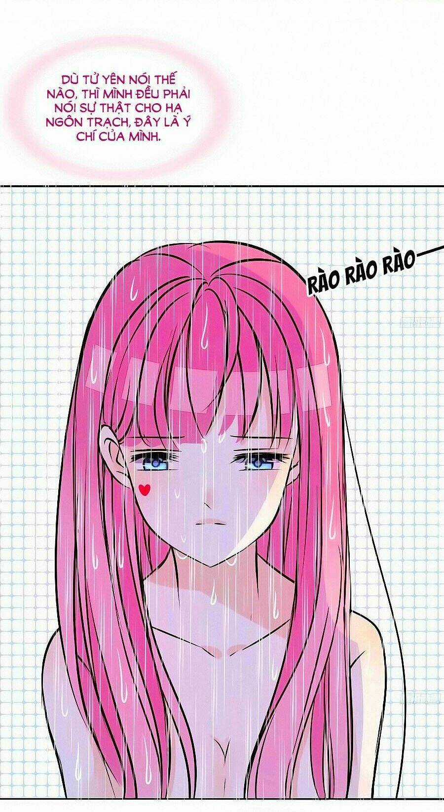 Công Chúa Nữ Vương Mệnh Chapter 57 trang 31