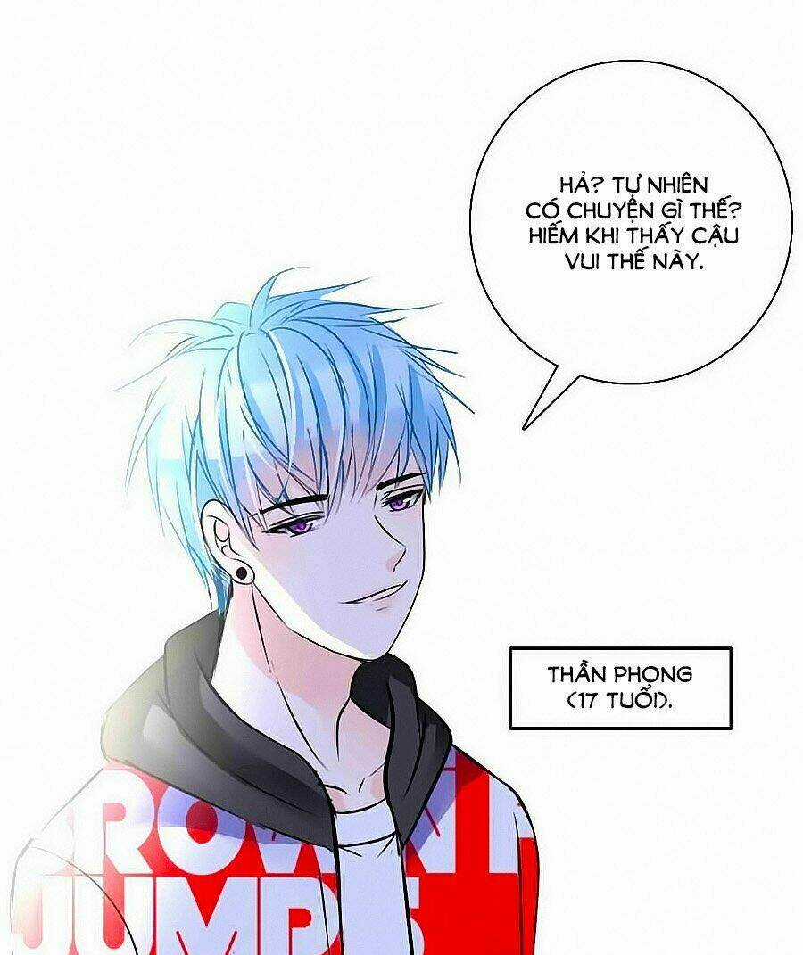 Công Chúa Nữ Vương Mệnh Chapter 57 trang 35