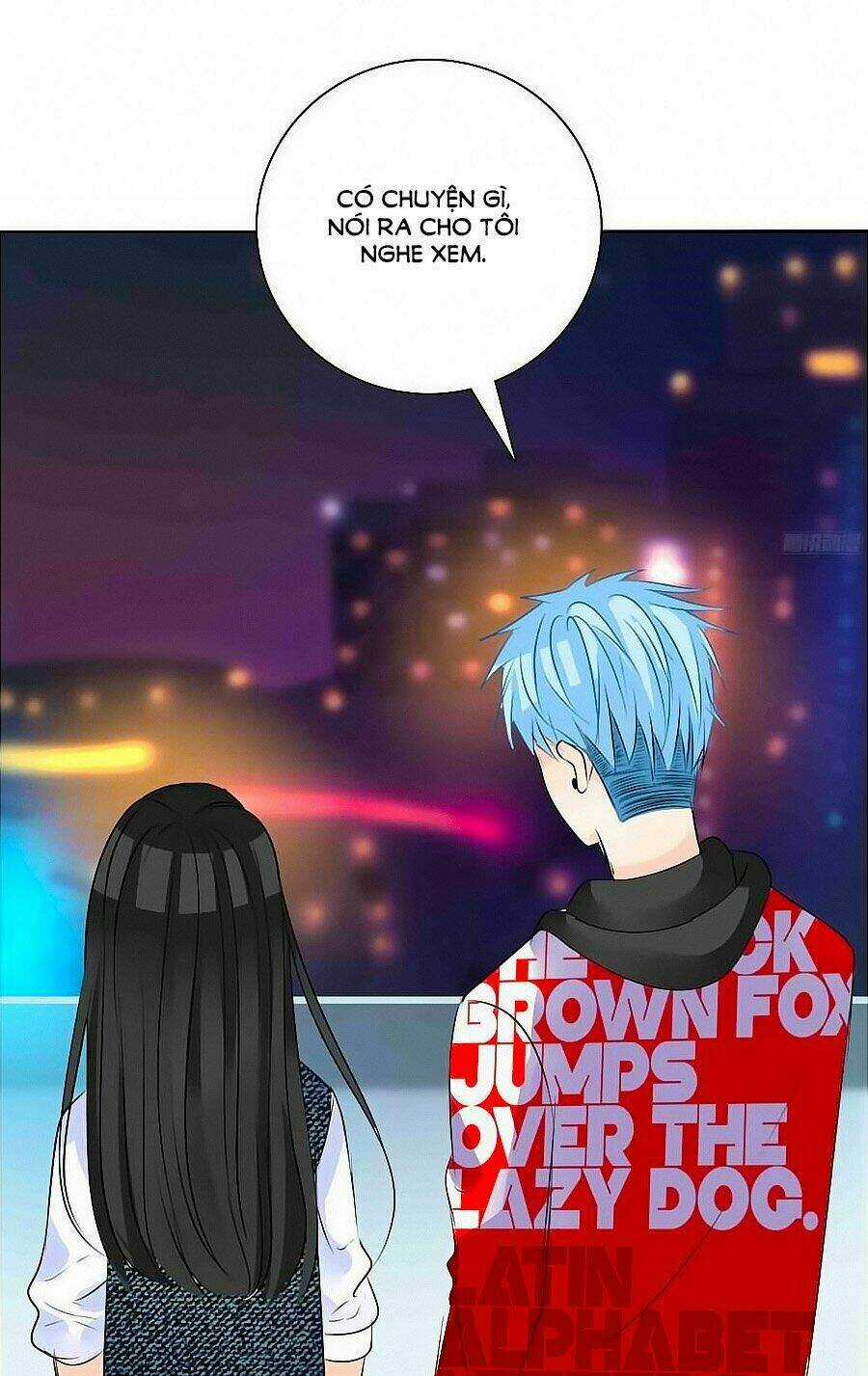 Công Chúa Nữ Vương Mệnh Chapter 57 trang 37