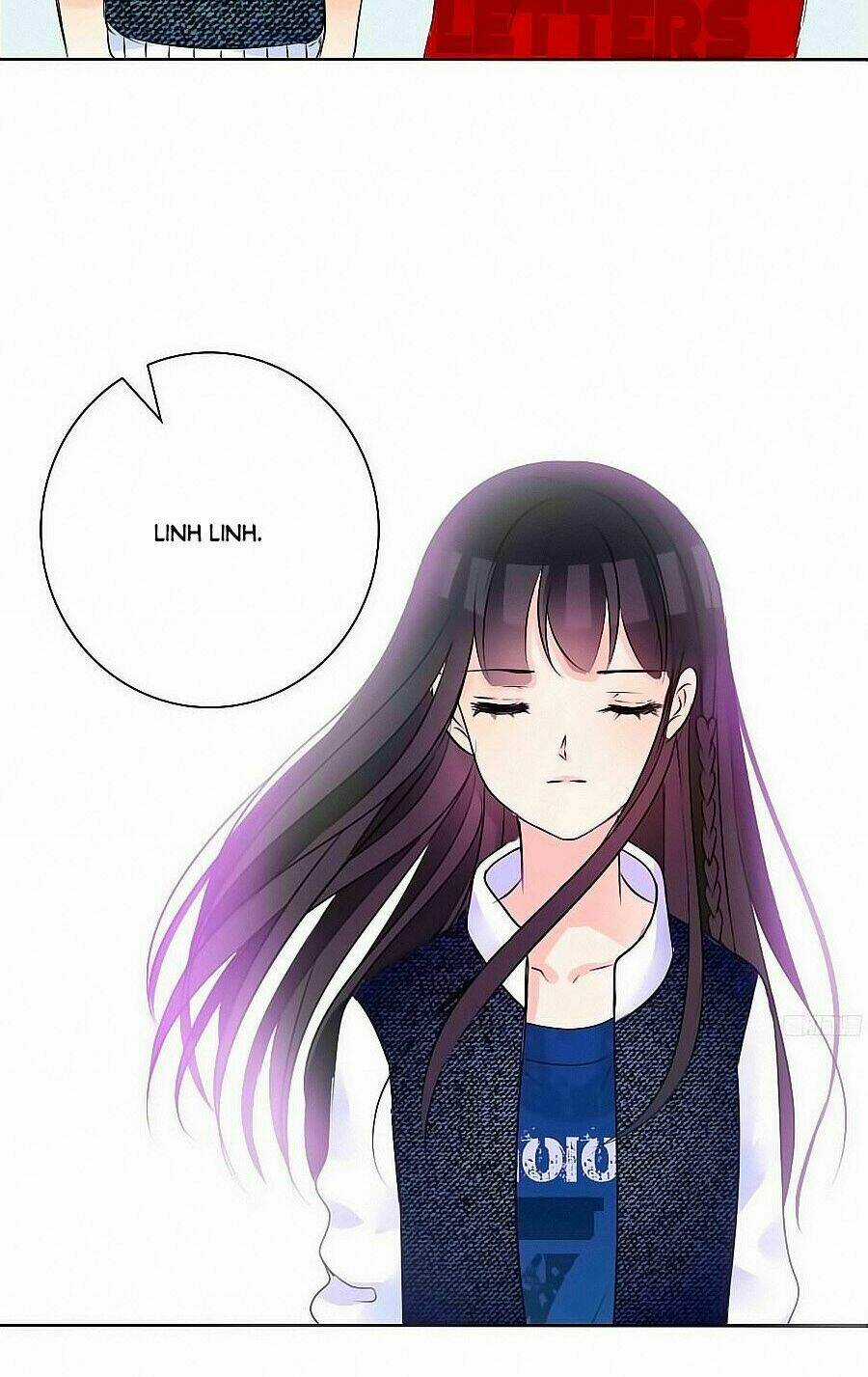 Công Chúa Nữ Vương Mệnh Chapter 57 trang 38