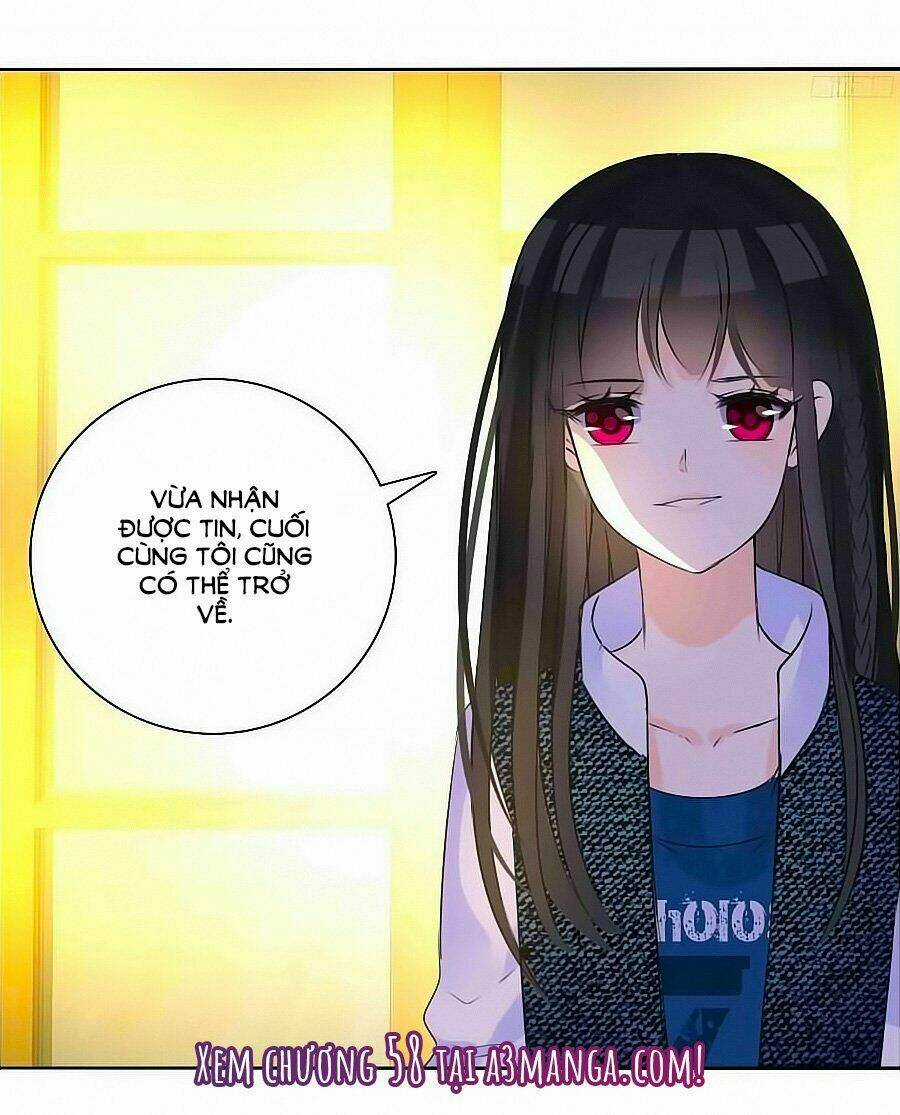 Công Chúa Nữ Vương Mệnh Chapter 57 trang 39