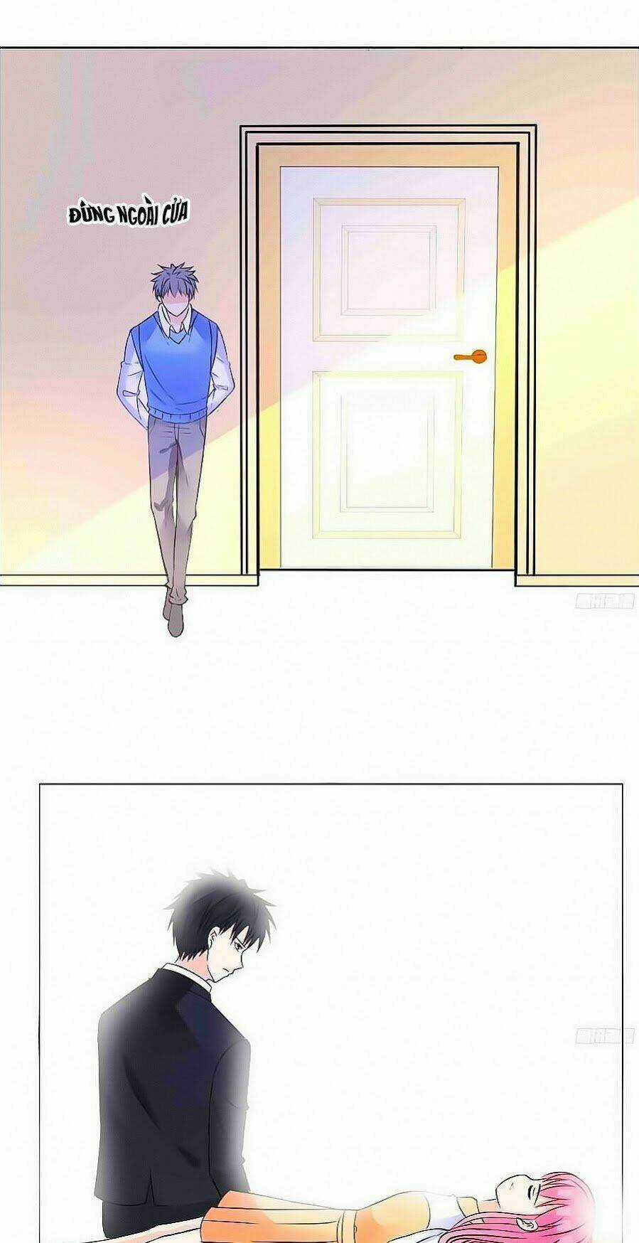 Công Chúa Nữ Vương Mệnh Chapter 57 trang 4