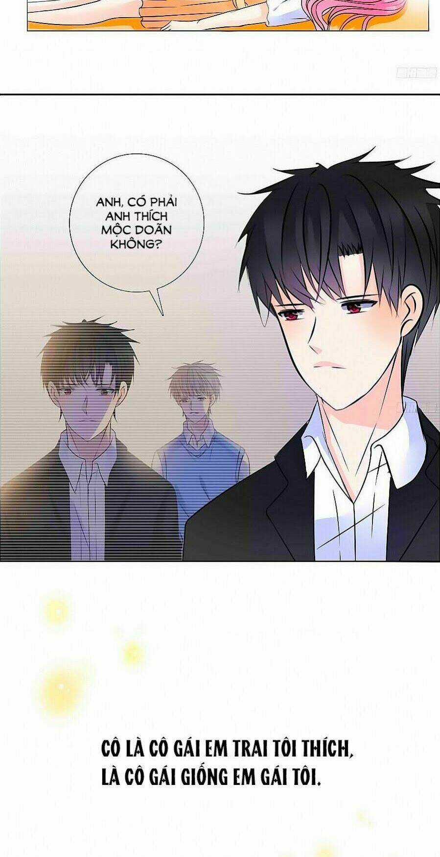 Công Chúa Nữ Vương Mệnh Chapter 57 trang 5