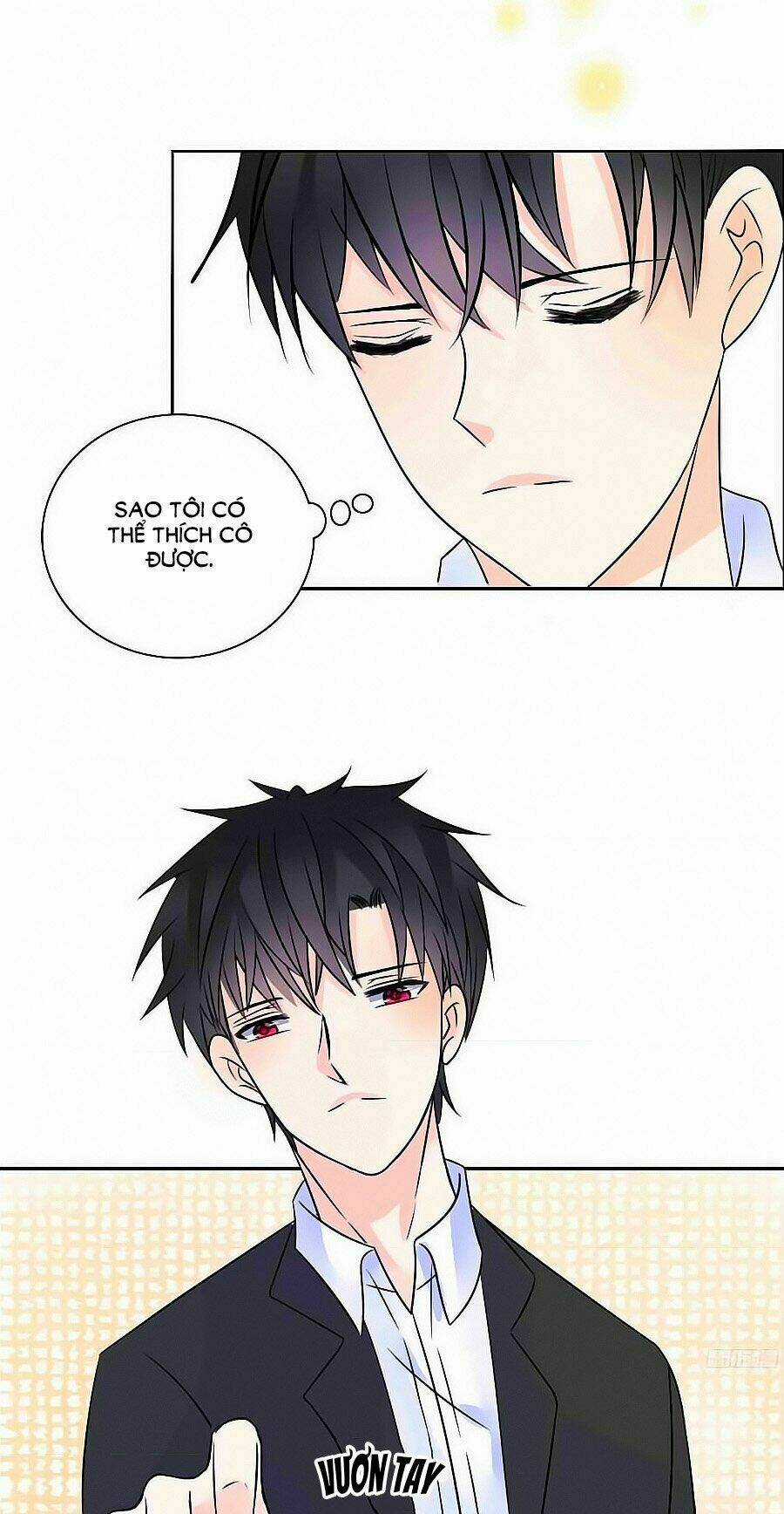 Công Chúa Nữ Vương Mệnh Chapter 57 trang 6