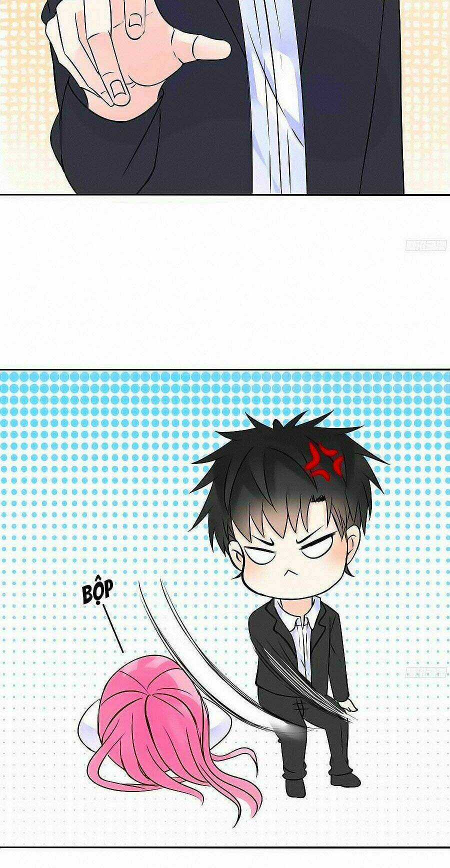 Công Chúa Nữ Vương Mệnh Chapter 57 trang 7