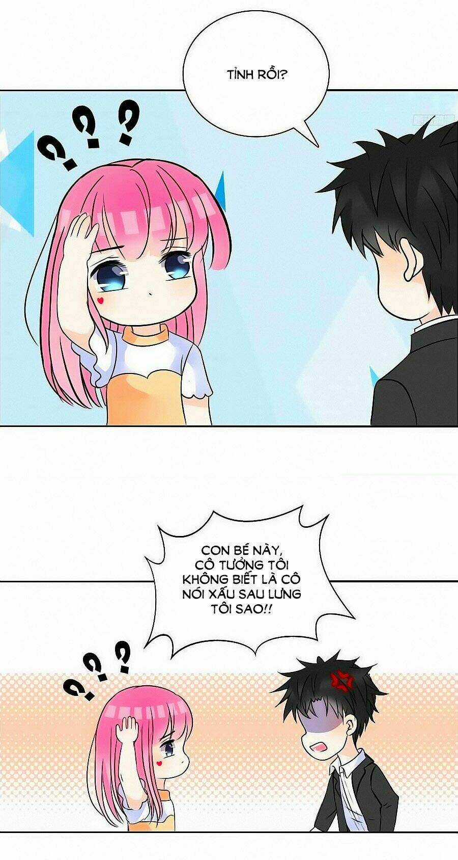 Công Chúa Nữ Vương Mệnh Chapter 57 trang 9