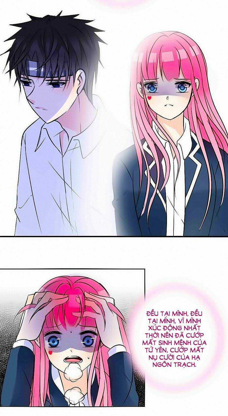 Công Chúa Nữ Vương Mệnh Chapter 58 trang 11