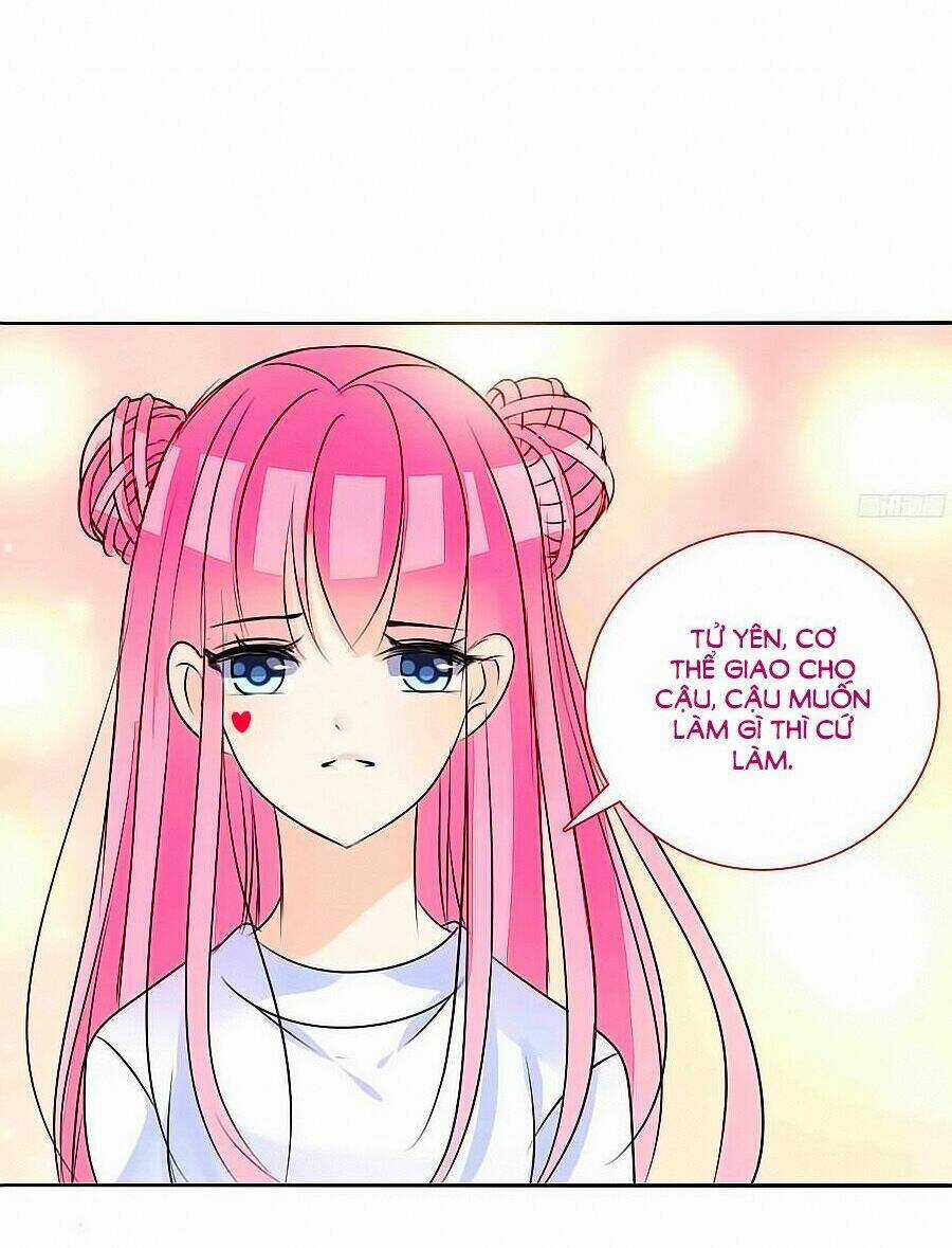 Công Chúa Nữ Vương Mệnh Chapter 58 trang 15