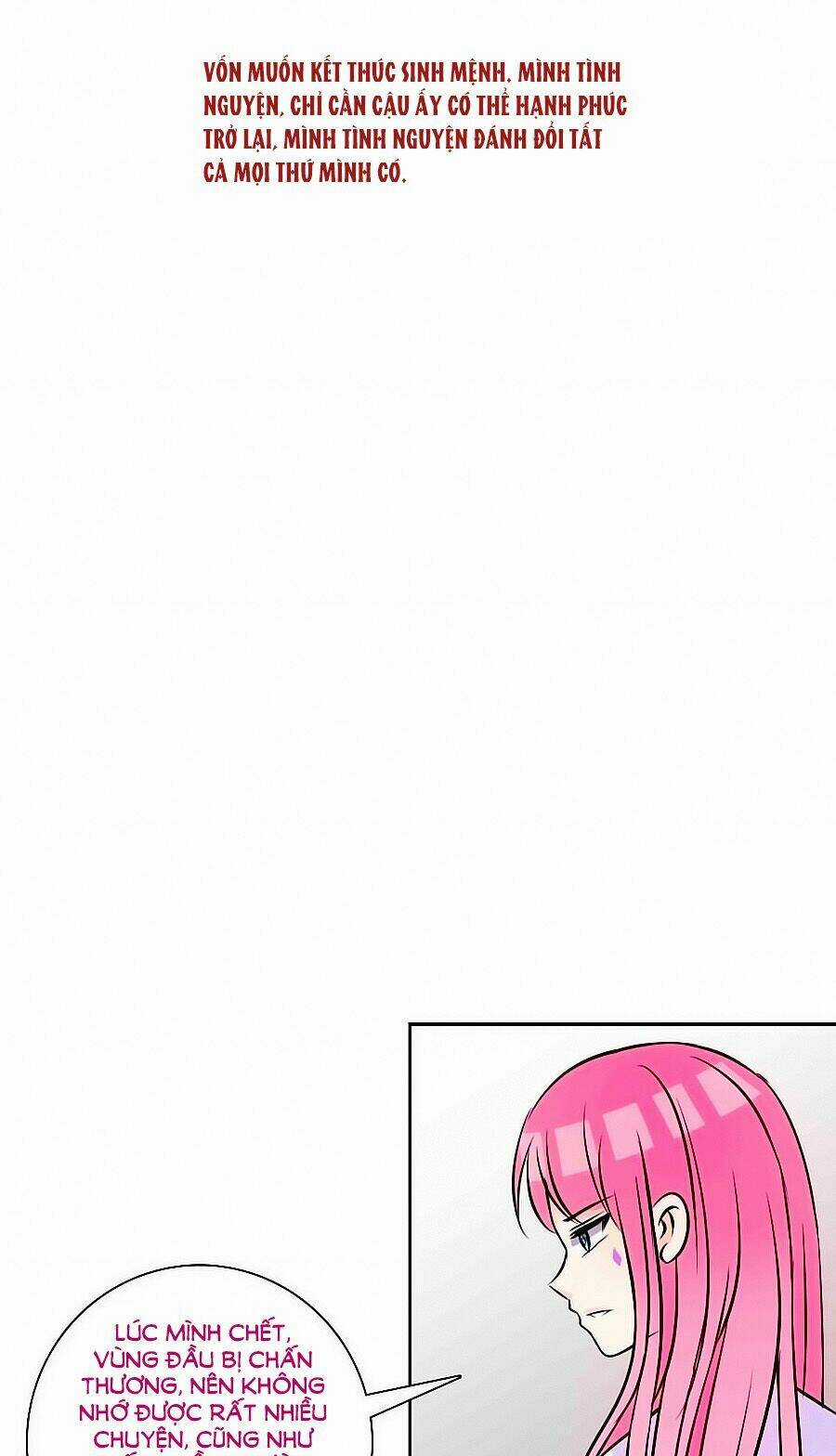 Công Chúa Nữ Vương Mệnh Chapter 58 trang 16