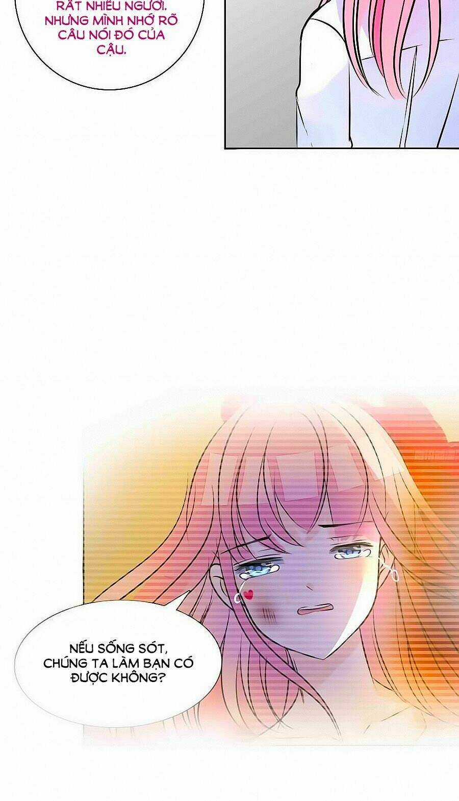 Công Chúa Nữ Vương Mệnh Chapter 58 trang 17