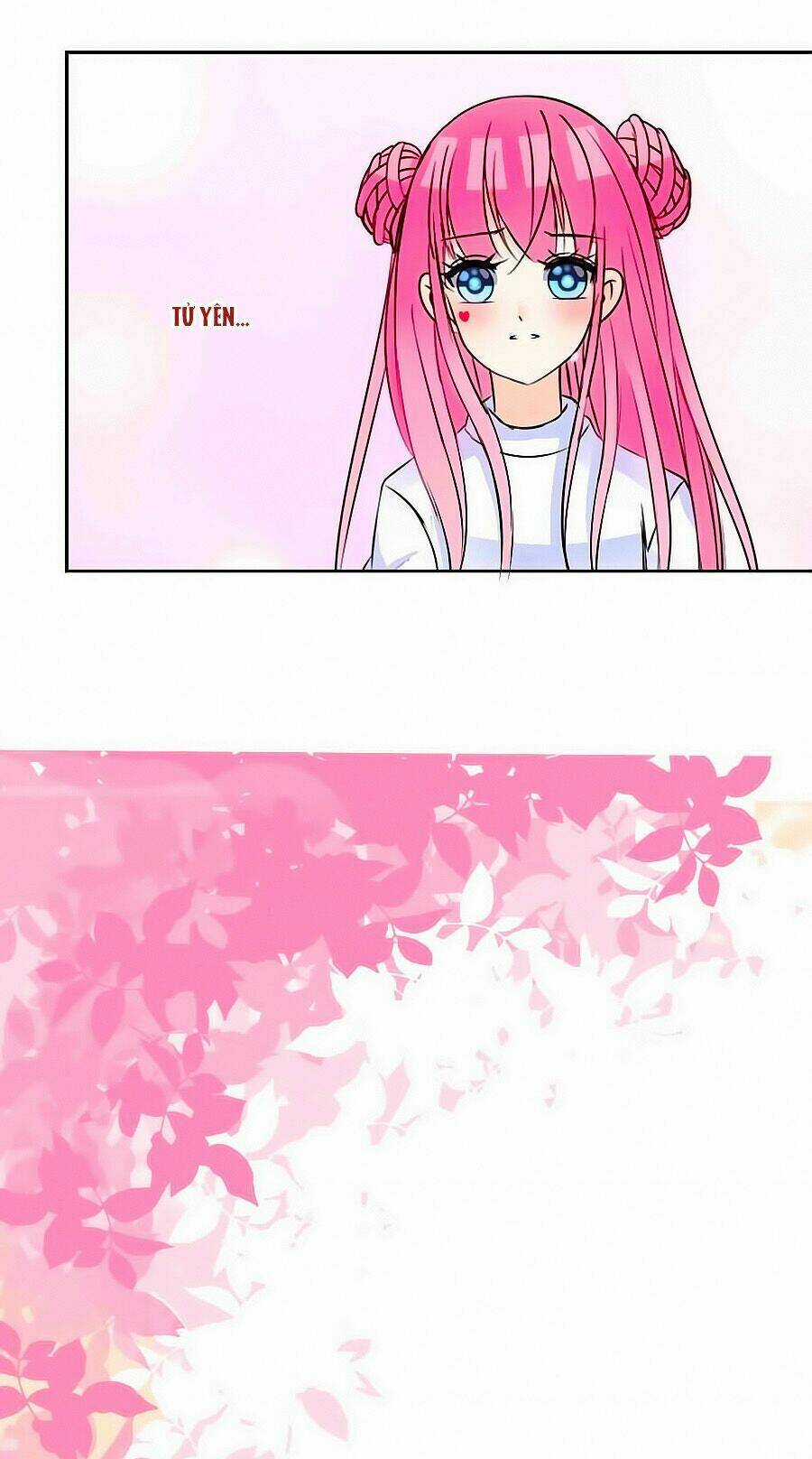 Công Chúa Nữ Vương Mệnh Chapter 58 trang 20