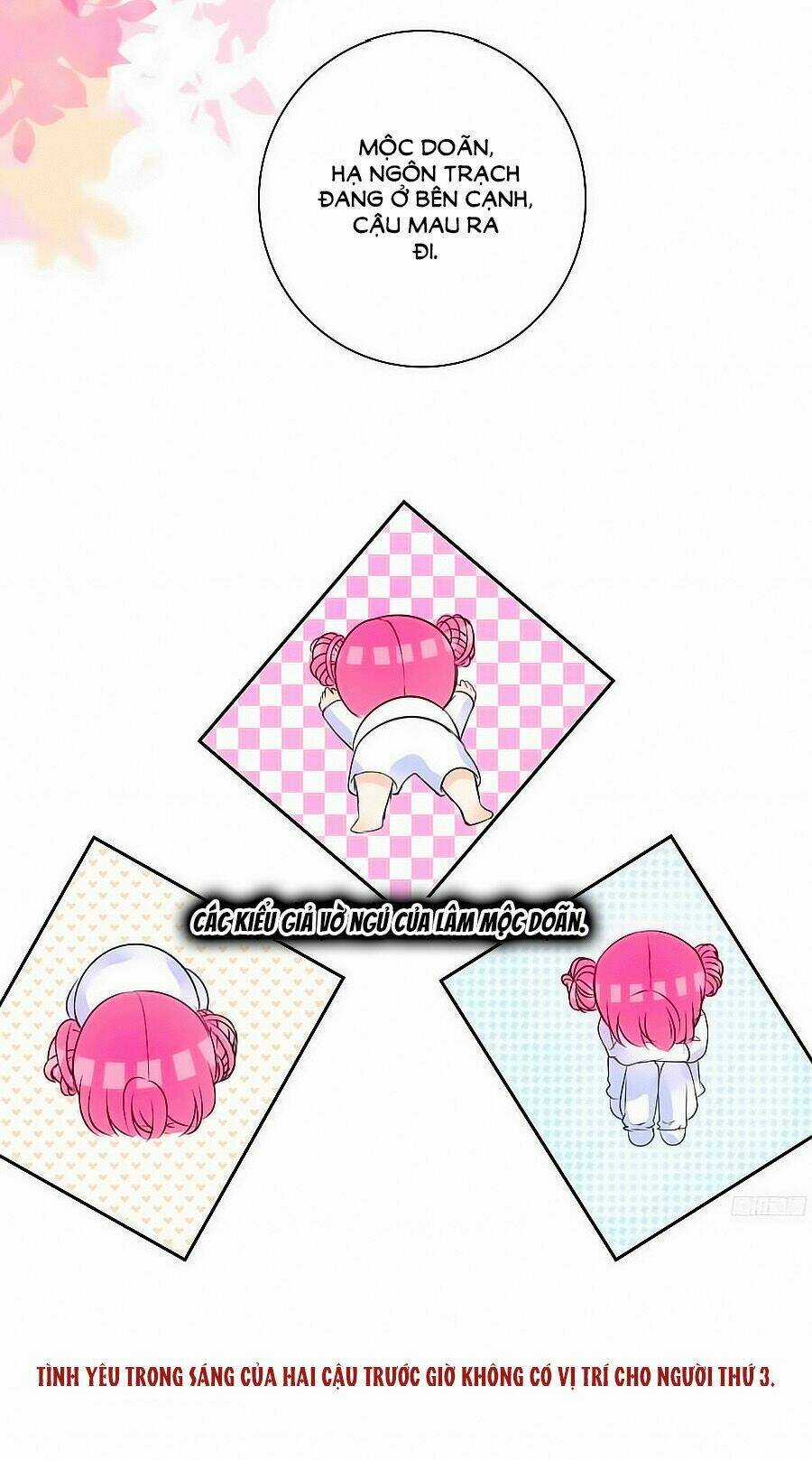 Công Chúa Nữ Vương Mệnh Chapter 58 trang 21