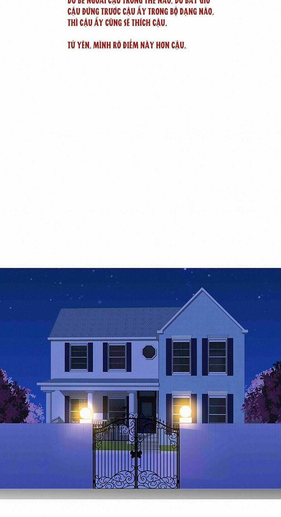 Công Chúa Nữ Vương Mệnh Chapter 58 trang 23