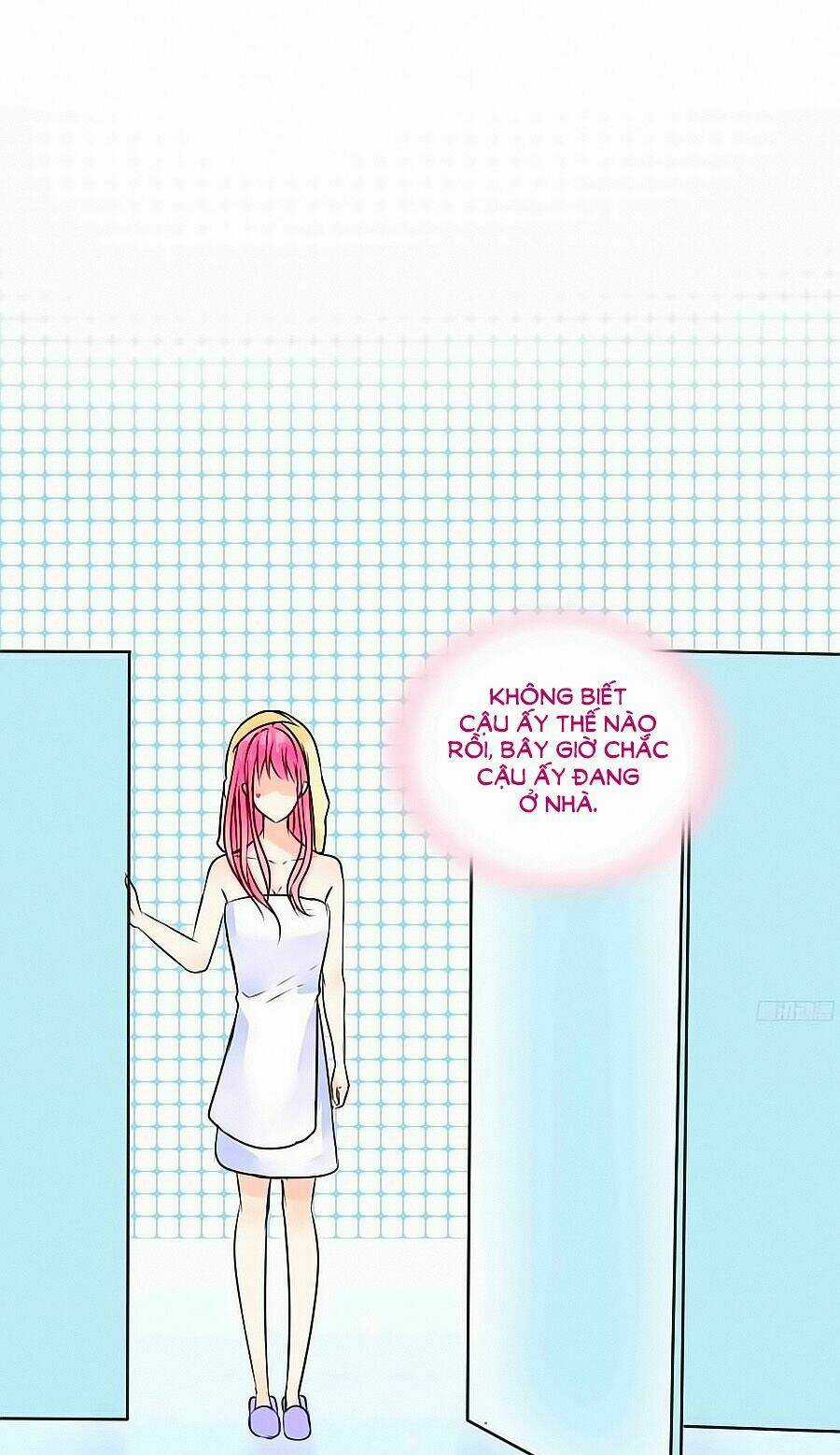 Công Chúa Nữ Vương Mệnh Chapter 58 trang 24