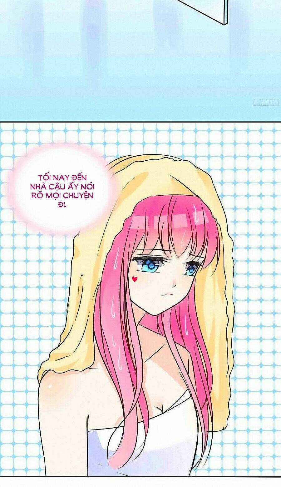 Công Chúa Nữ Vương Mệnh Chapter 58 trang 25