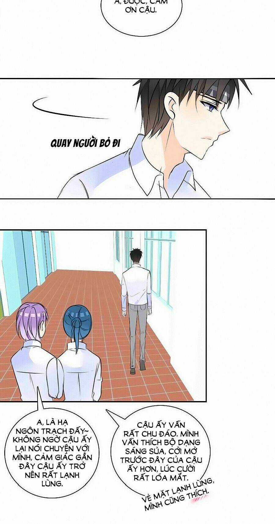 Công Chúa Nữ Vương Mệnh Chapter 58 trang 3