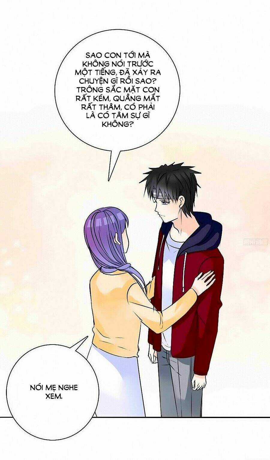 Công Chúa Nữ Vương Mệnh Chapter 58 trang 31