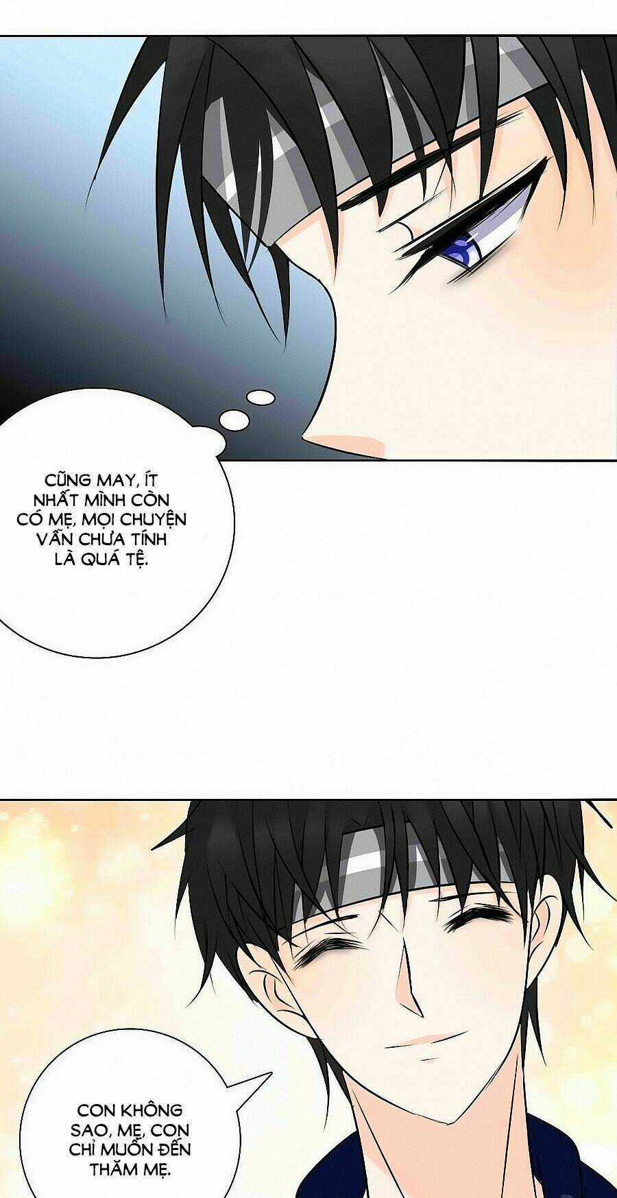 Công Chúa Nữ Vương Mệnh Chapter 58 trang 32