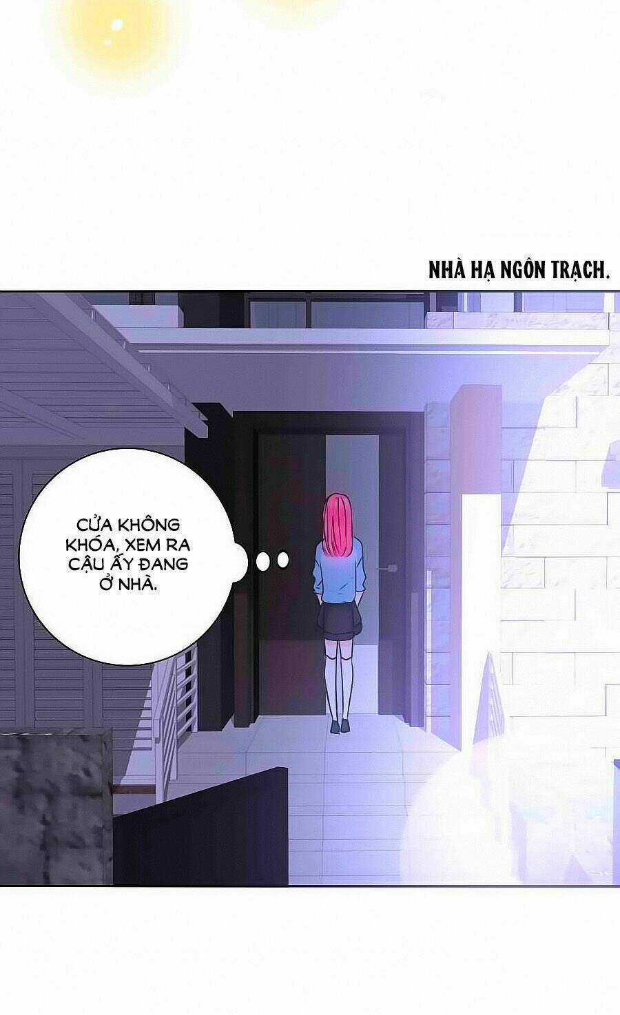 Công Chúa Nữ Vương Mệnh Chapter 58 trang 34