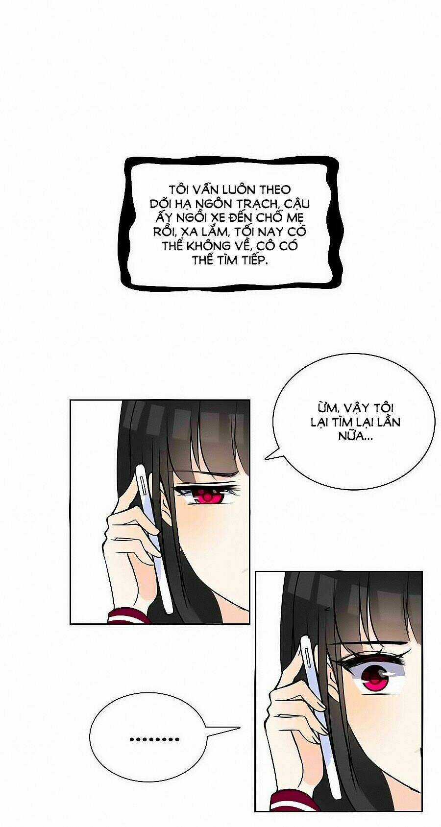 Công Chúa Nữ Vương Mệnh Chapter 58 trang 37