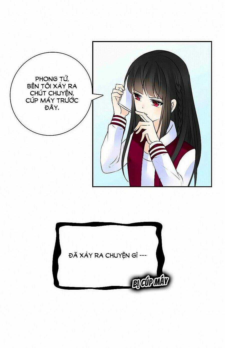 Công Chúa Nữ Vương Mệnh Chapter 58 trang 39