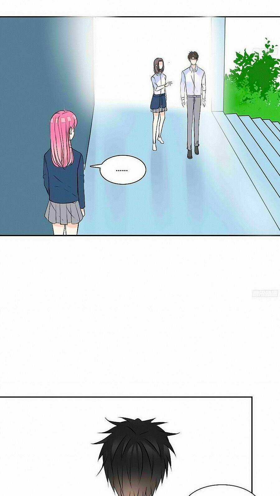 Công Chúa Nữ Vương Mệnh Chapter 58 trang 4