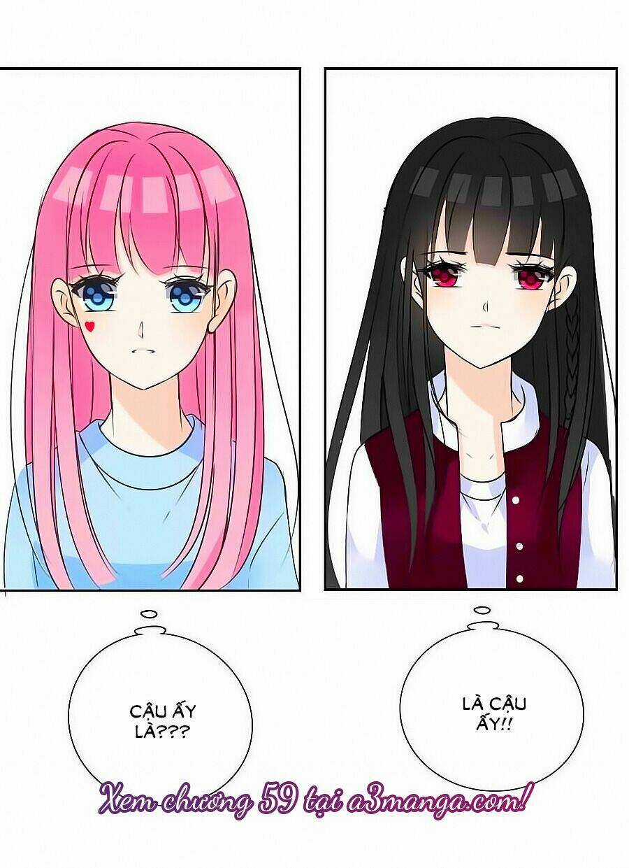 Công Chúa Nữ Vương Mệnh Chapter 58 trang 40