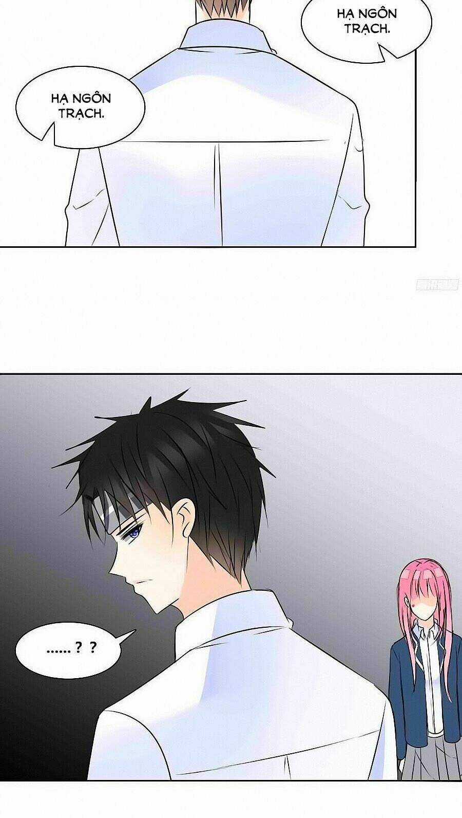 Công Chúa Nữ Vương Mệnh Chapter 58 trang 5