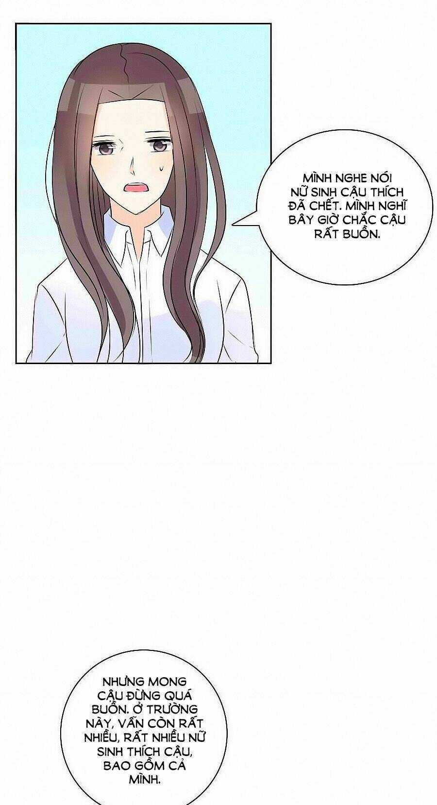 Công Chúa Nữ Vương Mệnh Chapter 58 trang 6