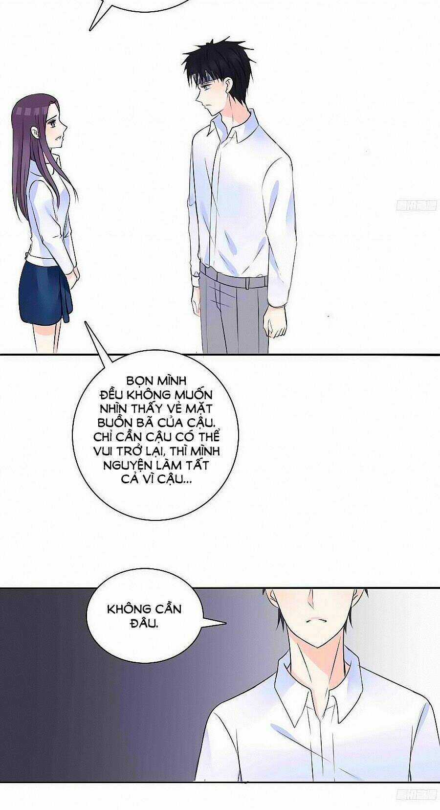 Công Chúa Nữ Vương Mệnh Chapter 58 trang 7