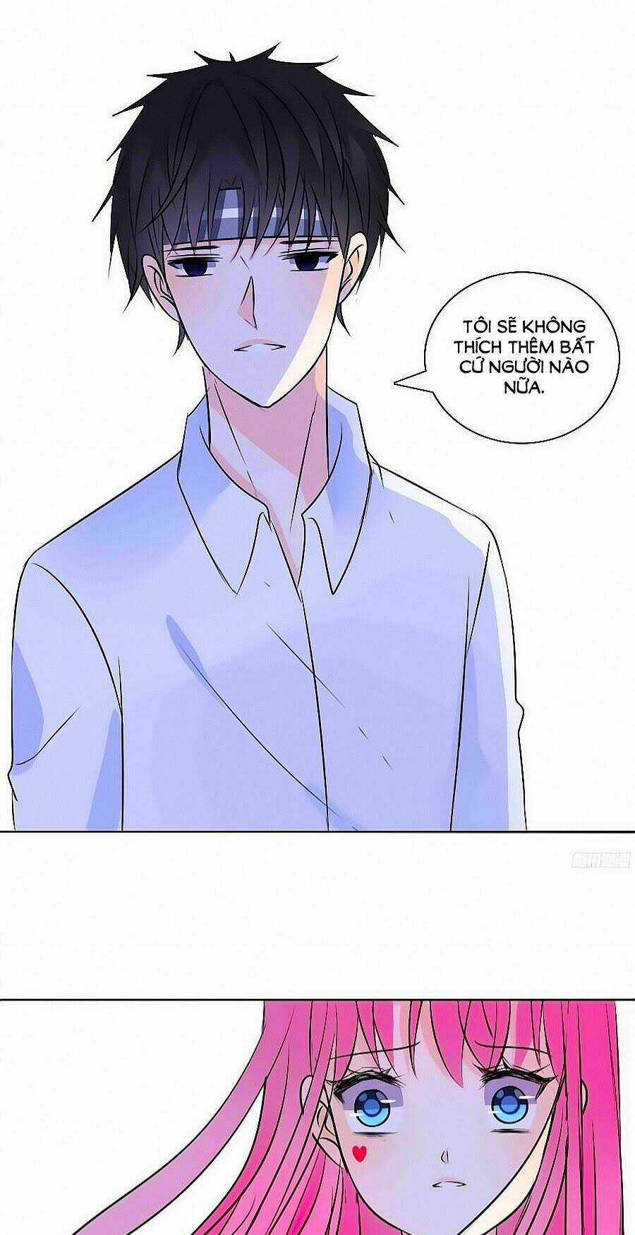 Công Chúa Nữ Vương Mệnh Chapter 58 trang 8