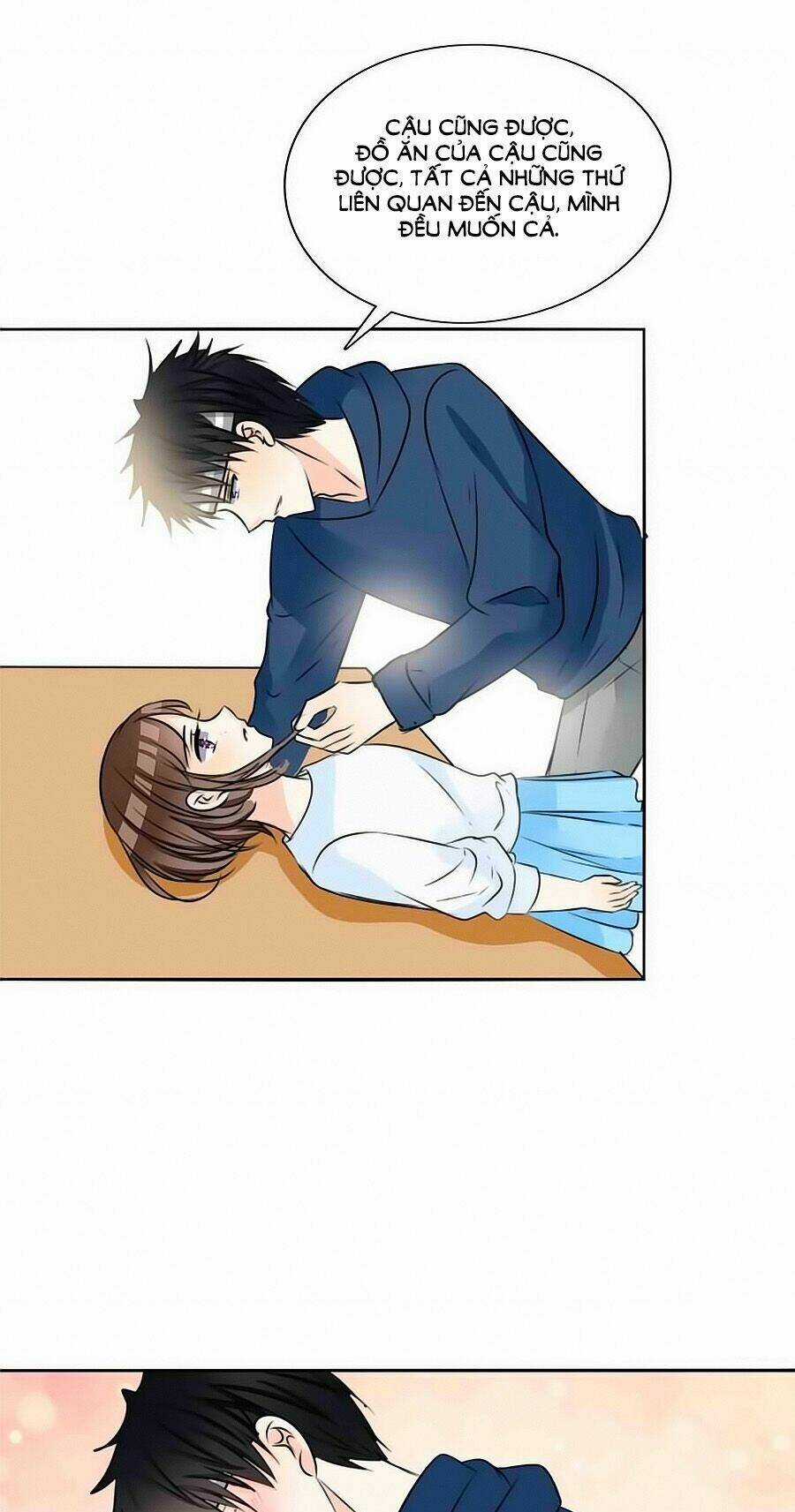 Công Chúa Nữ Vương Mệnh Chapter 59 trang 10