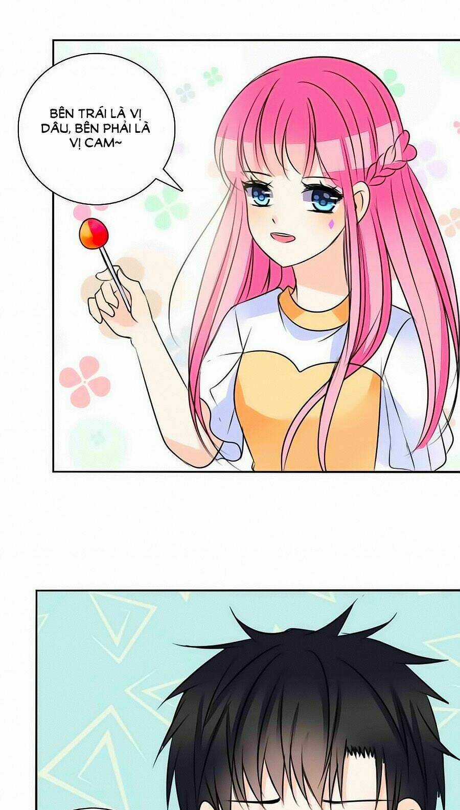 Công Chúa Nữ Vương Mệnh Chapter 59 trang 14