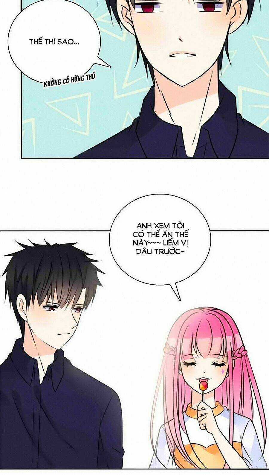 Công Chúa Nữ Vương Mệnh Chapter 59 trang 15