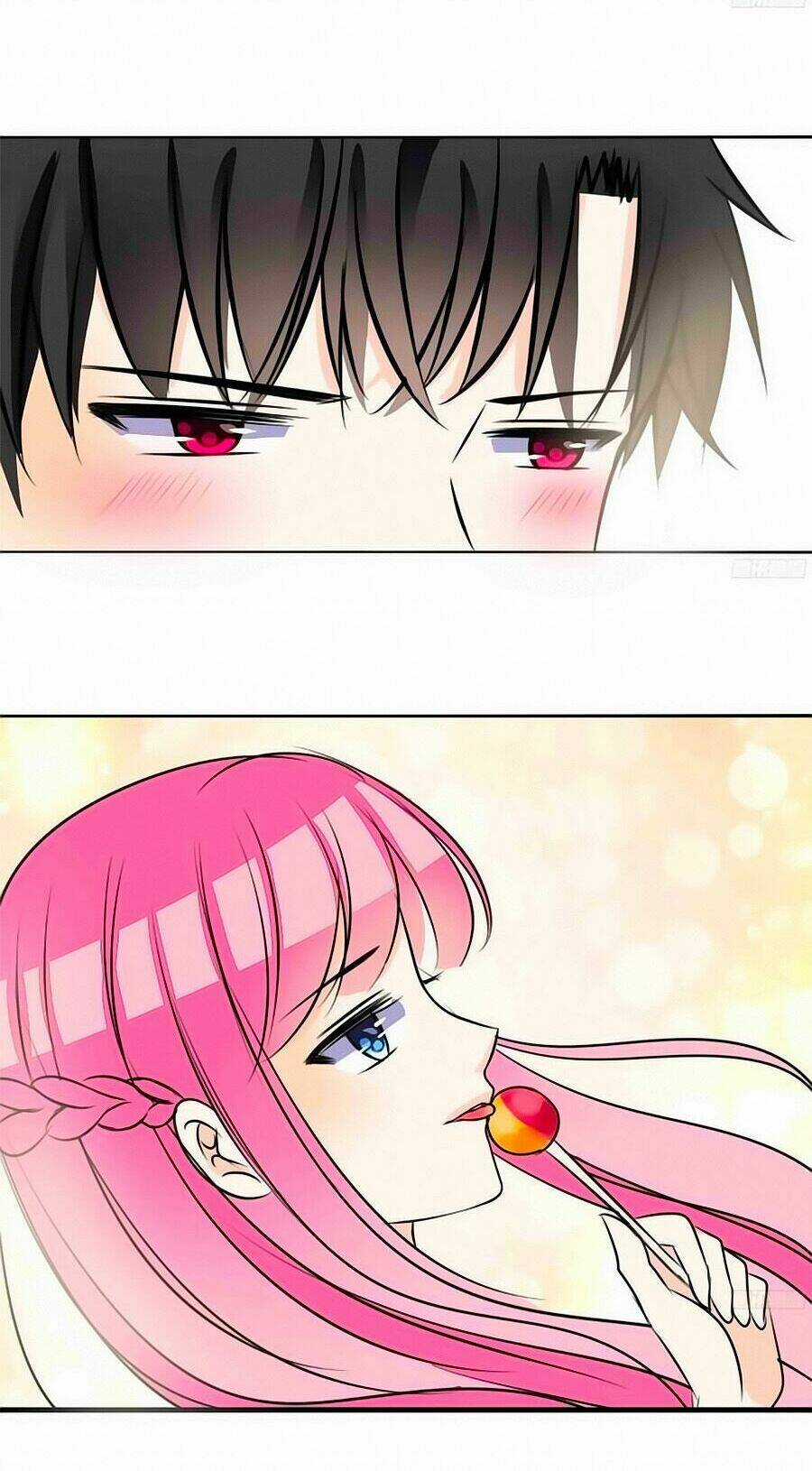 Công Chúa Nữ Vương Mệnh Chapter 59 trang 17