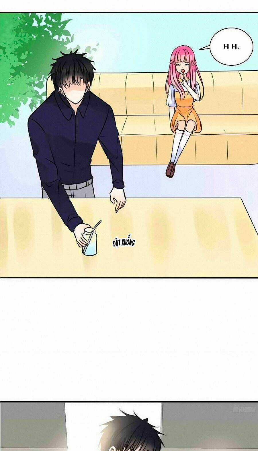 Công Chúa Nữ Vương Mệnh Chapter 59 trang 18