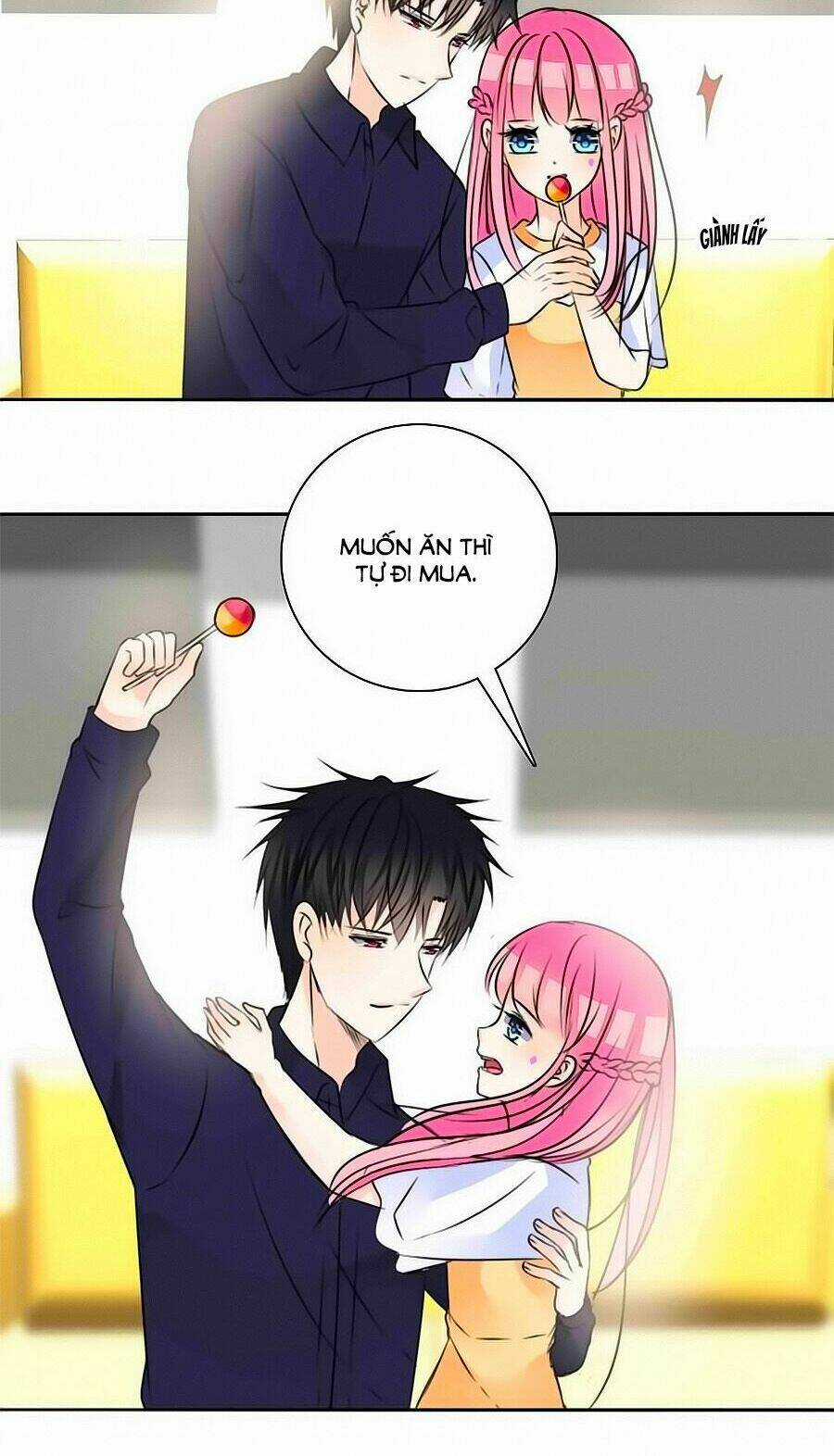 Công Chúa Nữ Vương Mệnh Chapter 59 trang 19