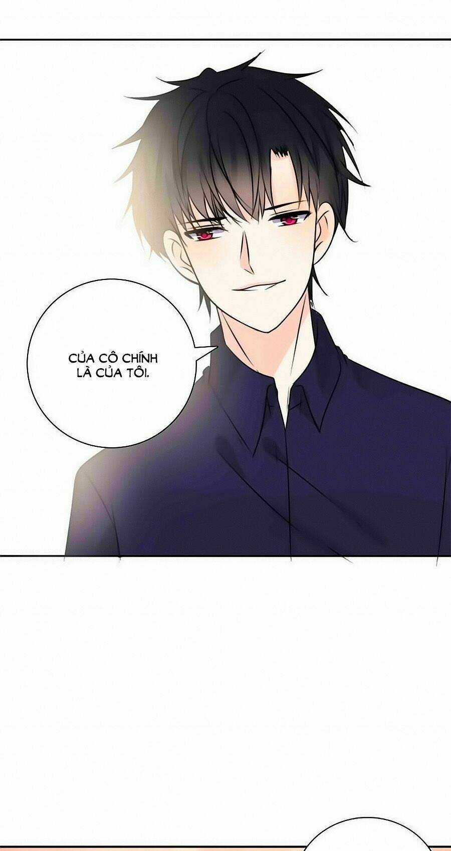 Công Chúa Nữ Vương Mệnh Chapter 59 trang 20