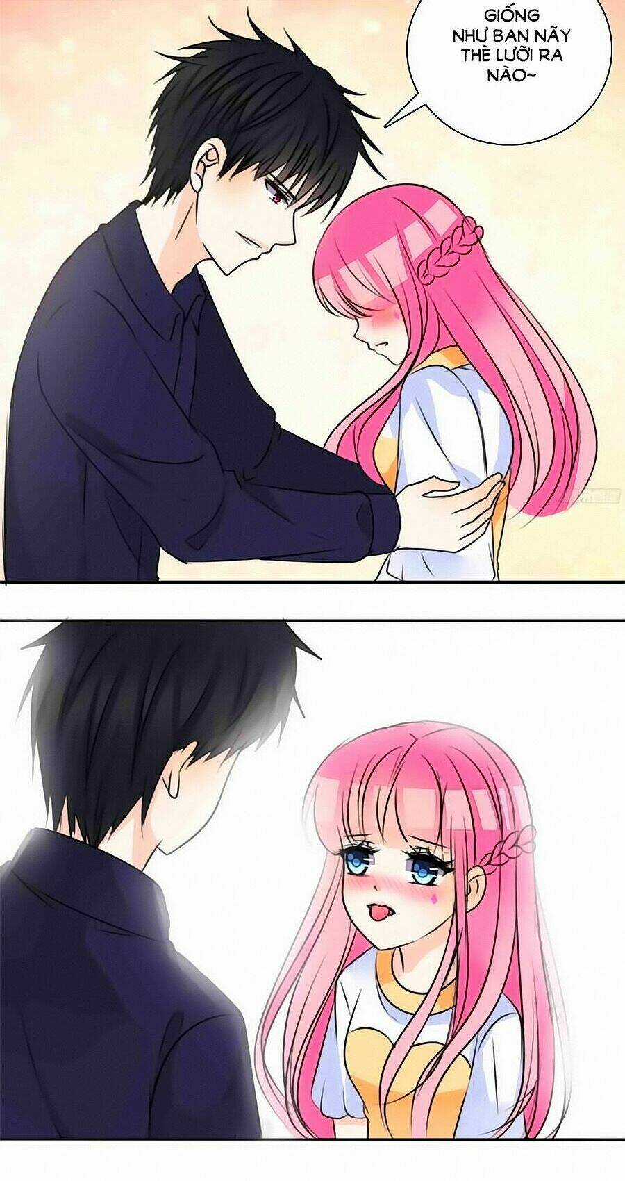 Công Chúa Nữ Vương Mệnh Chapter 59 trang 21